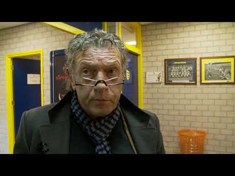 Fritz Korbach over periode bij Cambuur