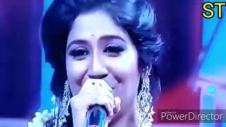 ma ka pa Anand and Swetha Mohan singing in super s