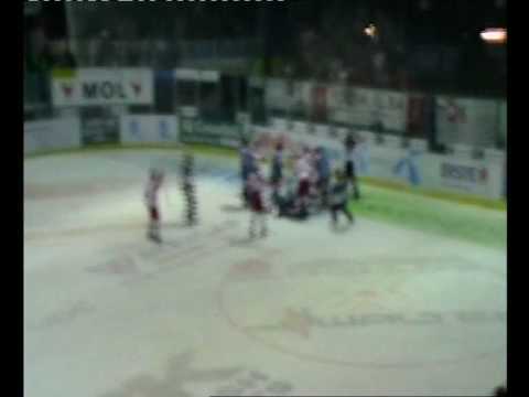 Alba Volán-Red Bull Salzburg 2-4