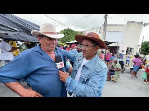 Feira Livre em Monteiropolis - AL 30 - 05 - 2026 #nordeste