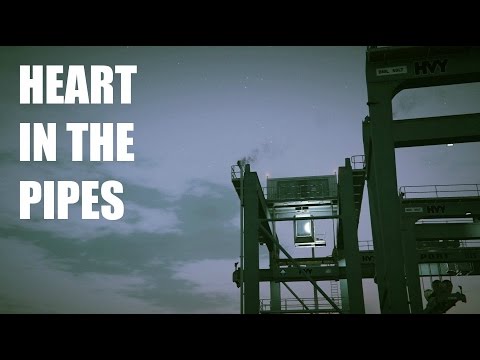 Heart in the pipes - Tony Castles (KAUF remix) gta v videoclip