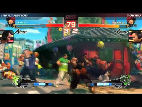 Fight Night in a Nutshell #6 - Demon Armageddon