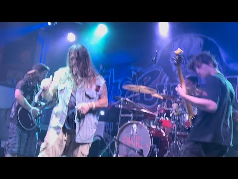 The Panic Broadcast-Dead Weight @Another Round Bar and Grill(Lyrics in description)