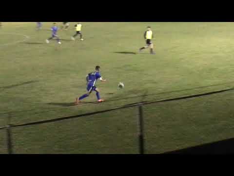 Clube Andraus Brasil x Internacional E.C (Campo Largo) - Amistoso (28/08/19) -1º Tempo