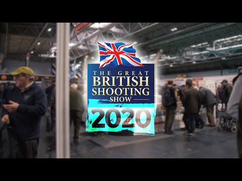 The British Shooting Show 2020!