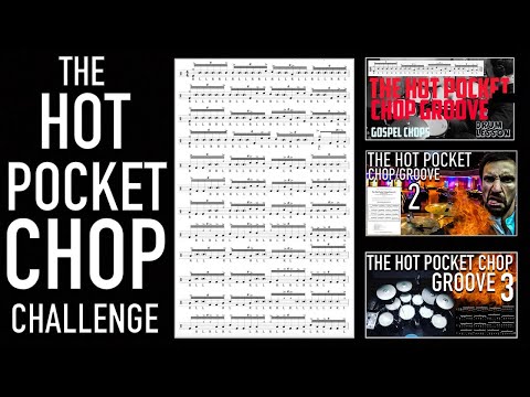 Can you play this? The Hot Pocket Chop Challenge