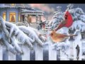 Jackie Wilson~ I'll Be Home For Christmas.avi
