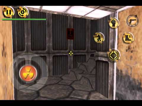 Duke Nukem 3D - ios iphone gameplay