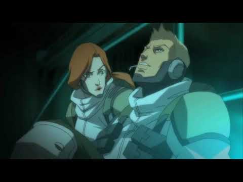 Duke and Scarlett vs Cobra G I  JOE Resolute
