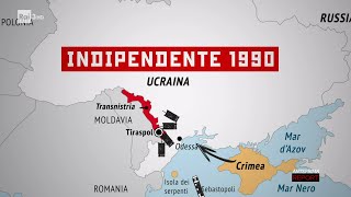 La guerra fredda – Report 27/06/2022