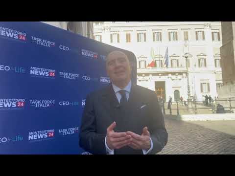 Intervista - Marcello Cattani, Sanofi Italia e Malta - Task Force Italia - 05 marzo 2025