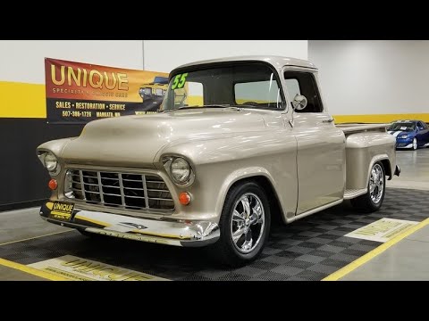 1955 Chevrolet 3100 (CC-1391312) for sale in Mankato, Minnesota