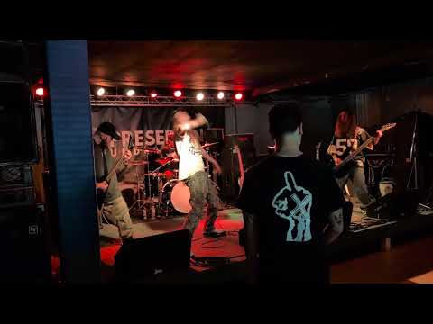 F*ck What You Heard by Savage Primal Impulse live at Preserving Underground 10/4/25