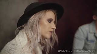 Worship Medley - Good Good Father / No Longer Slaves | Caleb + Kelsey Mashup