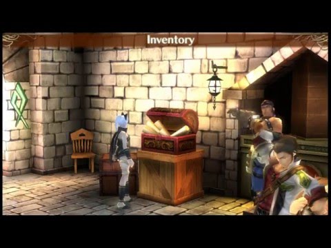 Ragnarok Odyssey ACE Double Attack - Assassin