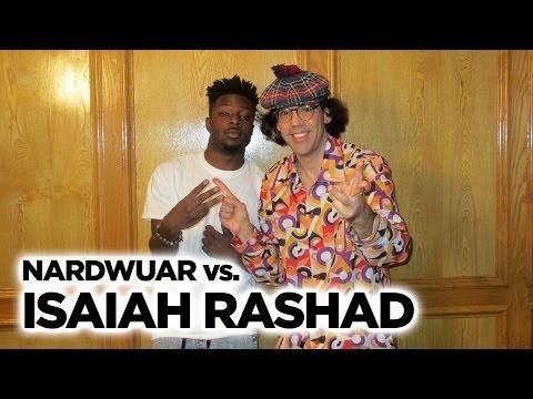 Nardwuar vs. Isaiah Rashad