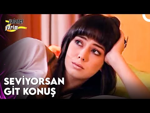 İçten İçe Kıskançlıktan Deliren Naz | Yalancı Yarim 6.Bölüm