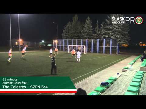 The Celestes - SZPN 9:4, Śląsk Wrocław PRO, Sezon Jesień 2014, 09.09.2014