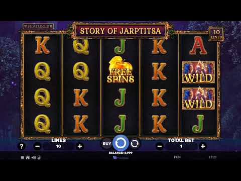 Story Of Jarptitsa – Video Gameplay