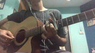 Kho Gaye Hum Kahan- Prateek Kuhad- Cover