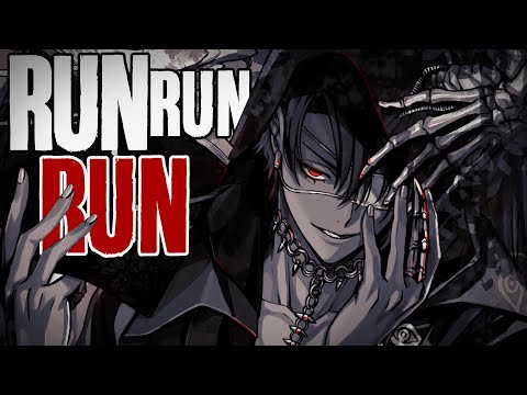 Nightcore | SPED UP ↬ RUNRUNRUN
