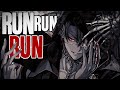 Nightcore SPED UP RUNRUNRUN