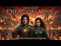 THE LAST DRAGON KING He Hunted Dragons He IS One Dragon War Epic Fantasy Full Movie 4K
