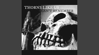 I CAN&#39;T REMEMBER...