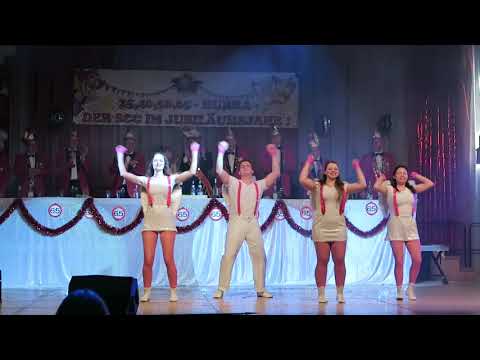 SCC Sternchen & Tanzteufel - Showtanz 2020 "The Best Of"