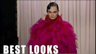 GIAMBATTISTA VALLI Couture Spring 2025 Paris -Fashion Channel in collaboration with Explora Journeys