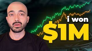 I MADE $1,000,000 PLAYING ONLINE POKER - Here's the truth