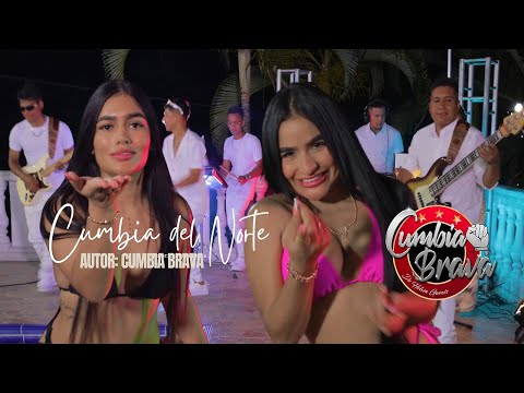 CUMBIA BRAVA - Cumbia del Norte  (Instrumental) Video Oficial 2025