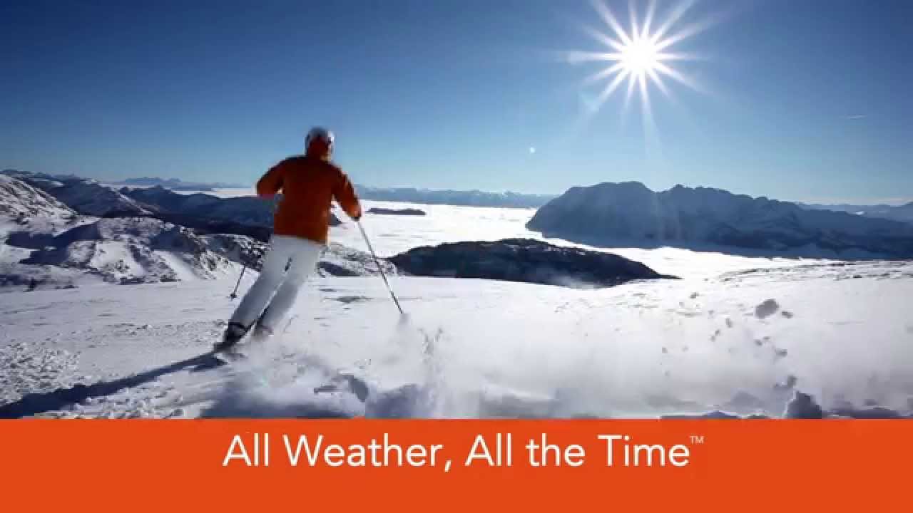 What is the meaning of AccuWeather?