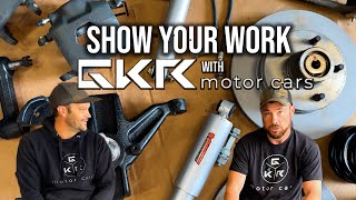 Show Your Work - 1976 C10 Bonanza “Spirit of 76” project begins!