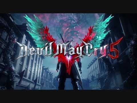 Devil May Cry 5 - The Crunching Rhythm of Chiba Rakkasei Extended
