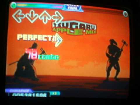 Tsugaru Apple Mix ((One Hand Challenge))