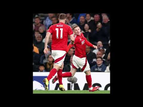 Spurs Suffer Another Crushing Defeat: Tottenham VS Nottingham Forest (1-2)