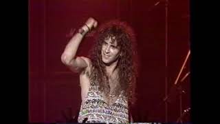 Firehouse - Oughta Be A Law - Live In Japan - 1991