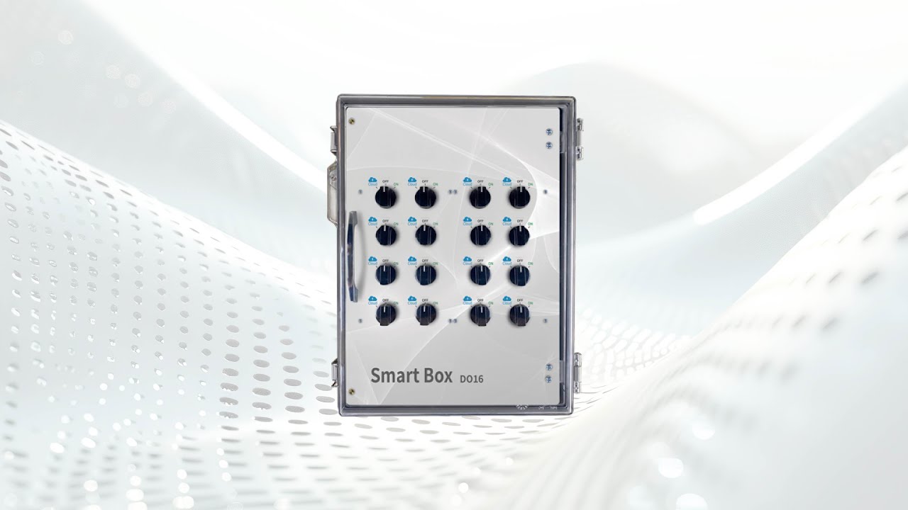 🚀 JNC IoT 智能邏輯控制系統｜Smart Box Embedded Edge AI