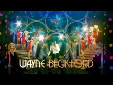 Wayne Beckford TV commercial