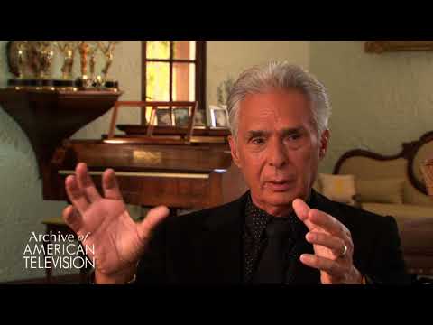 Bill Conti on getting hired on his first movie - TelevisionAcademy.com/Interviews