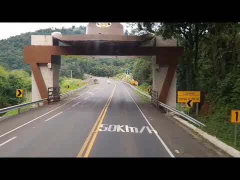 《EP378》CHEGANDO EM LUZERNA SANTA CATARINA 