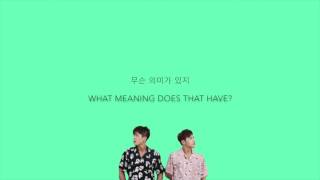 Homme (옴므)(Changmin &amp; Lee Hyun) – 'Dilemma' (딜레마) [Han|Eng lyrics]