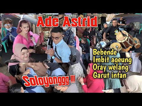 Bebende medley Ade astrid - Balad  (Andfriend) G'ie Audio Sound