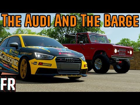 Forza Horizon 4 Challenge -  Lucky Dip Racing