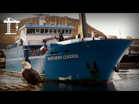 Inside Alaska's Most Extreme Fishing Ship - Surviving the Bering Sea