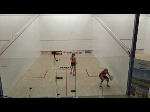 SM 2017 Riina Koskinen - Emila Korhonen