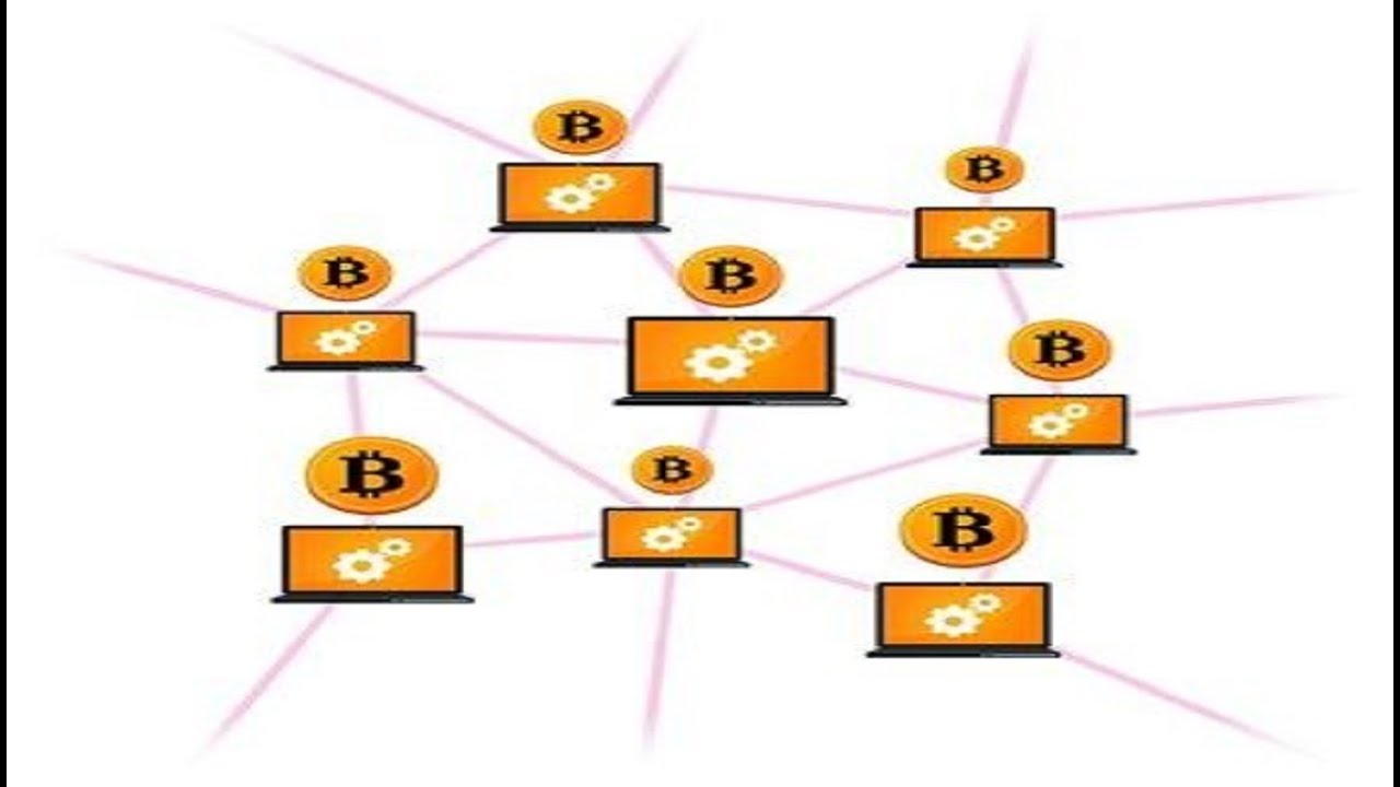 💸 Como Funciona la Red Bitcoin - Que son los Nodos 🔃