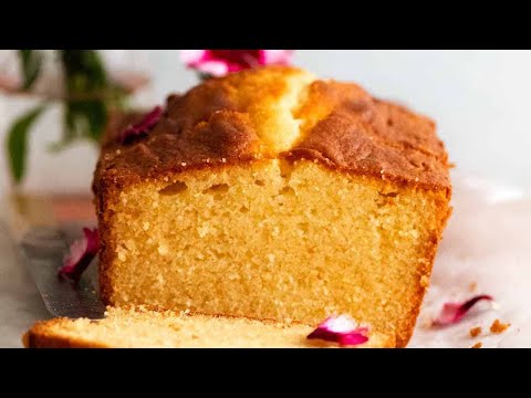 The BEST Pound Cake