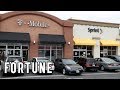 Sprint, T-Mobile are One Step Closer to Merging
